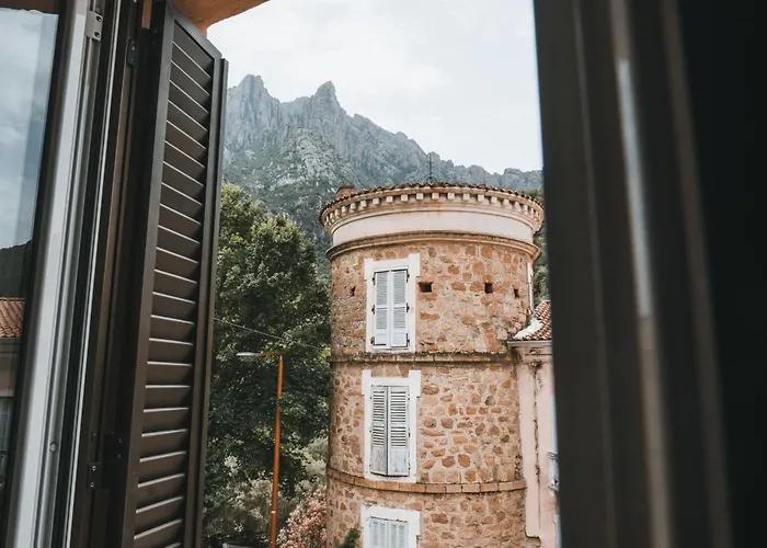 Hotel & Residence Le Subrini