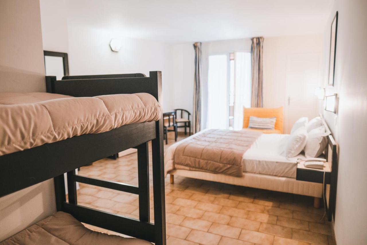 Hotel & Residence Le Subrini Aparthotel 3*