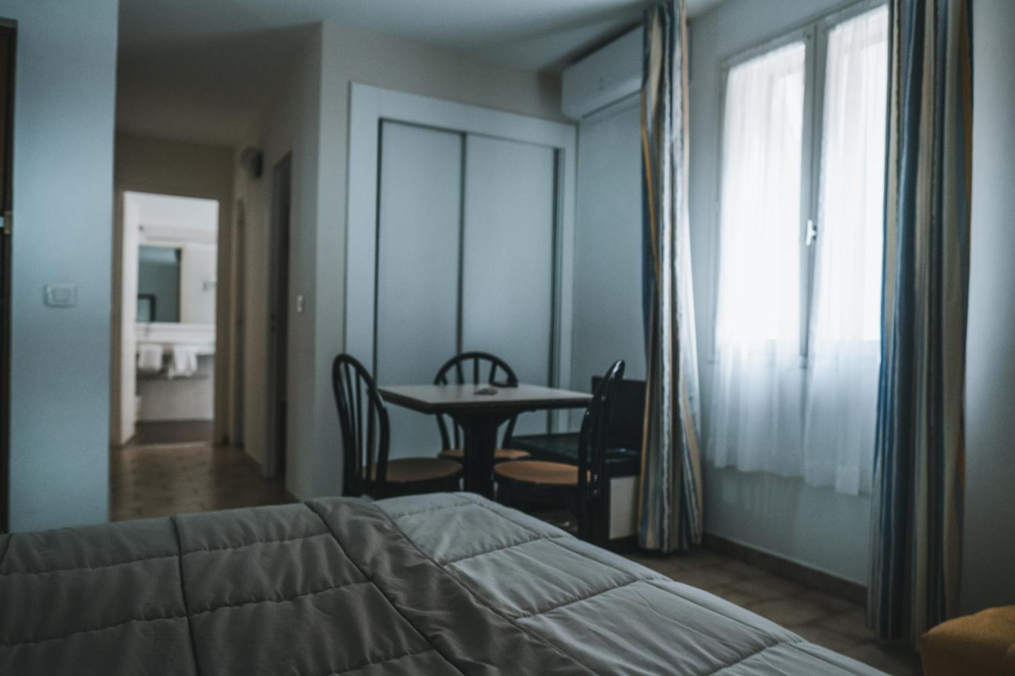 Aparthotel Hotel & Residence Le Subrini