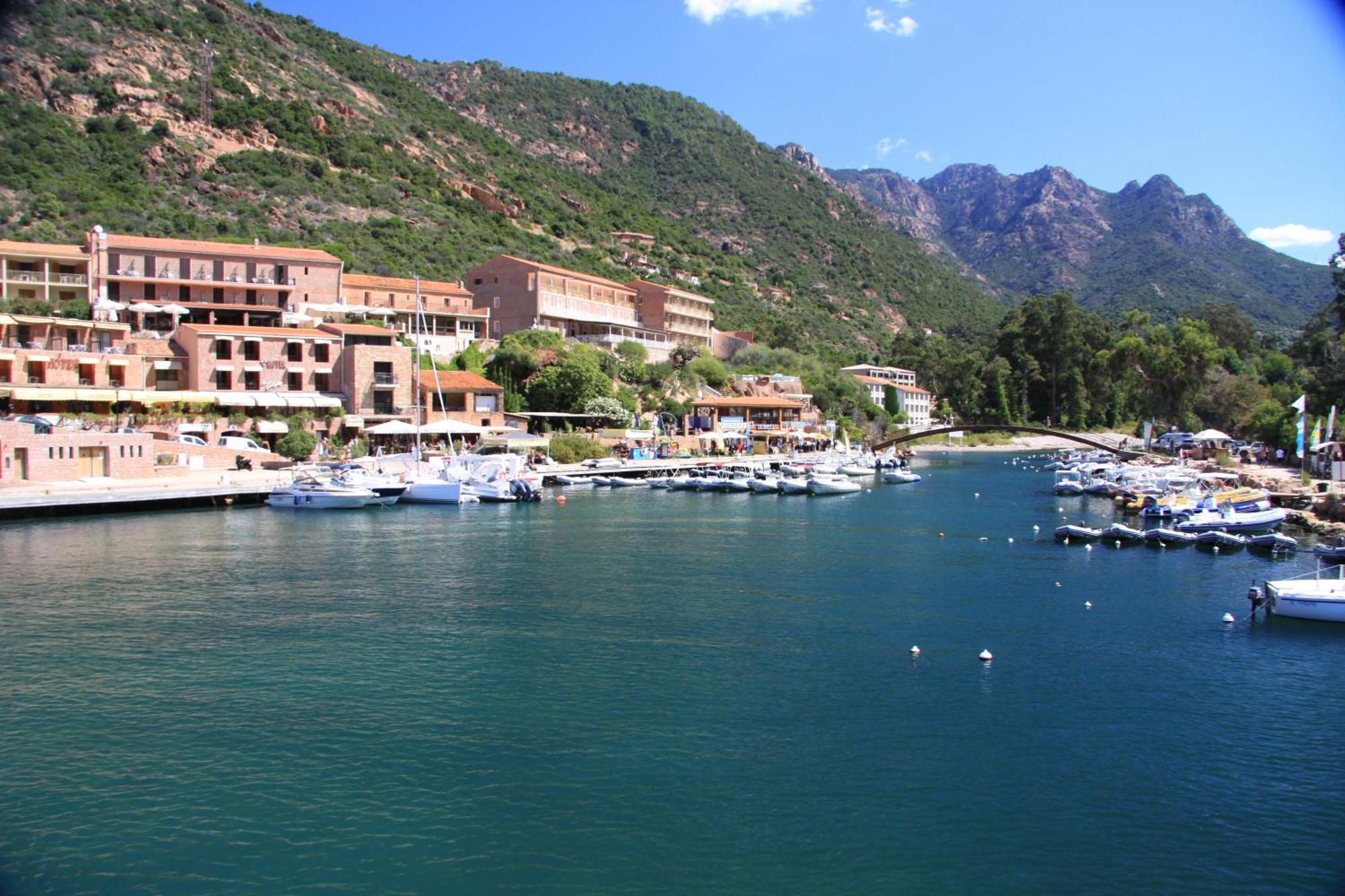 Aparthotel Hotel & Residence Le Subrini Porto (Corsica)