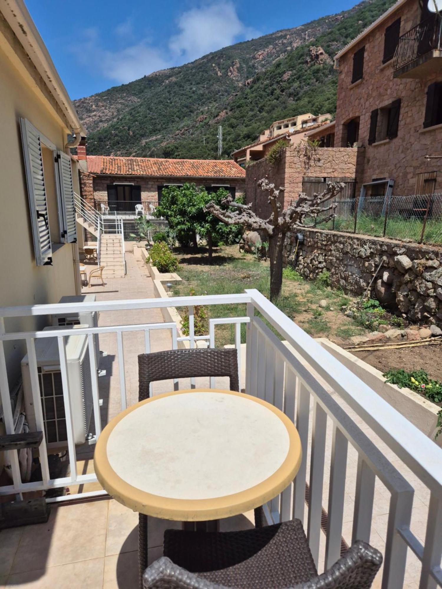 Aparthotel Hotel & Residence Le Subrini Porto (Corsica)