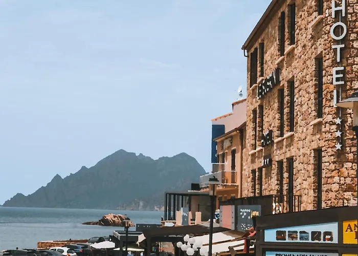 Hotel & Residence Le Subrini