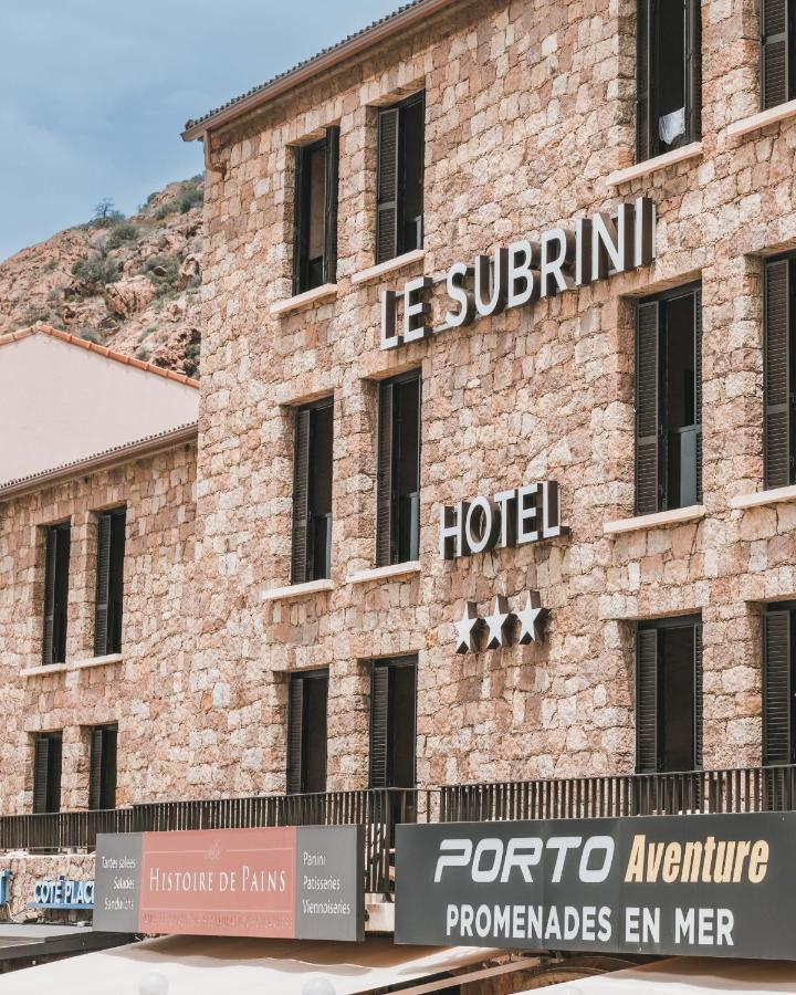 Hotel & Residence Le Subrini Aparthotel Porto (Corsica)