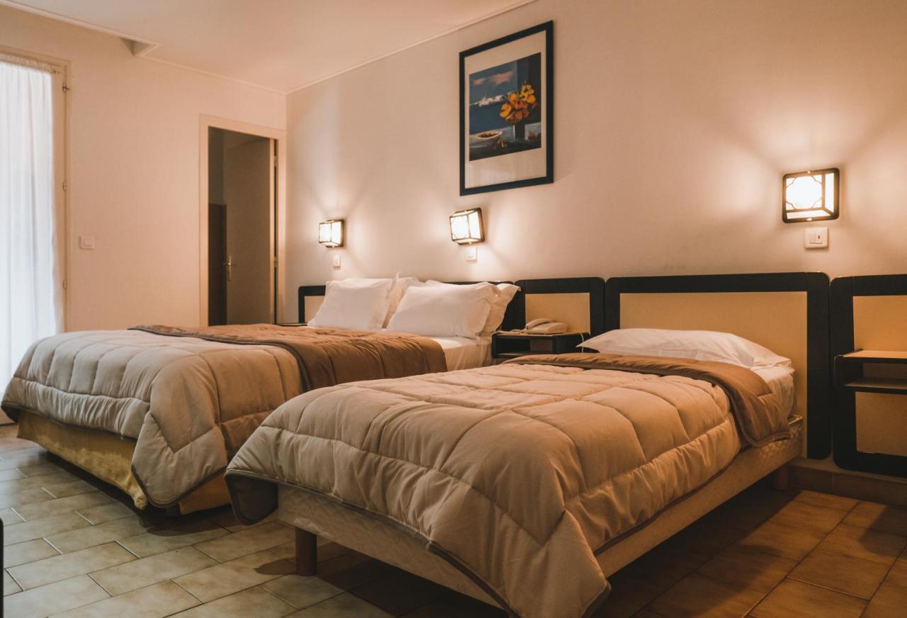 Hotel & Residence Le Subrini Aparthotel 3*