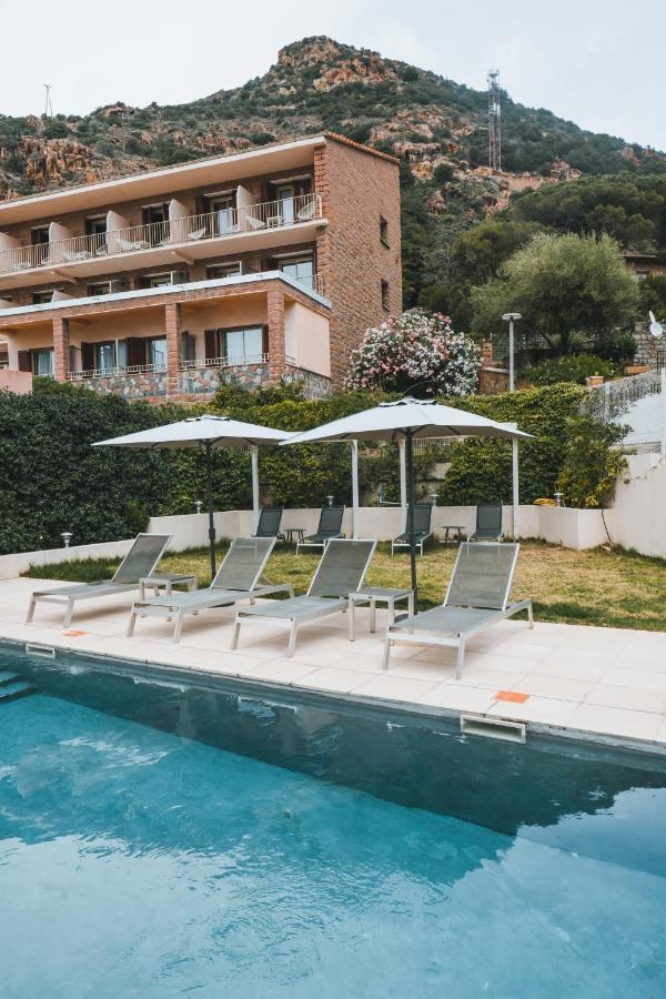 Aparthotel Hotel & Residence Le Subrini 3*