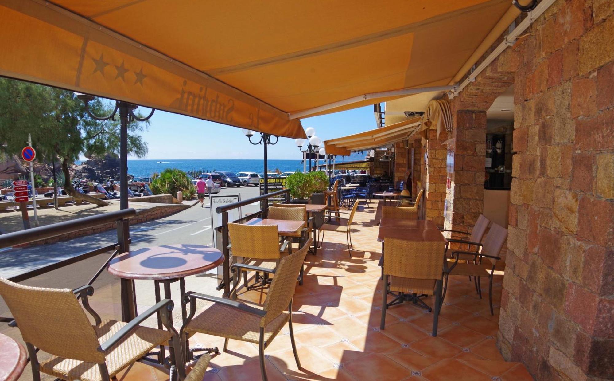 & Le Subrini Porto (Corsica)