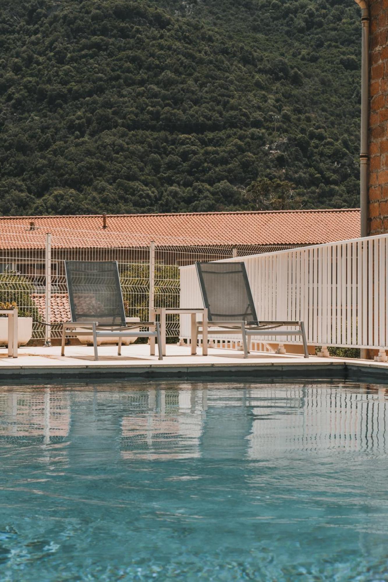 Hotel & Residence Le Subrini Porto (Corsica)