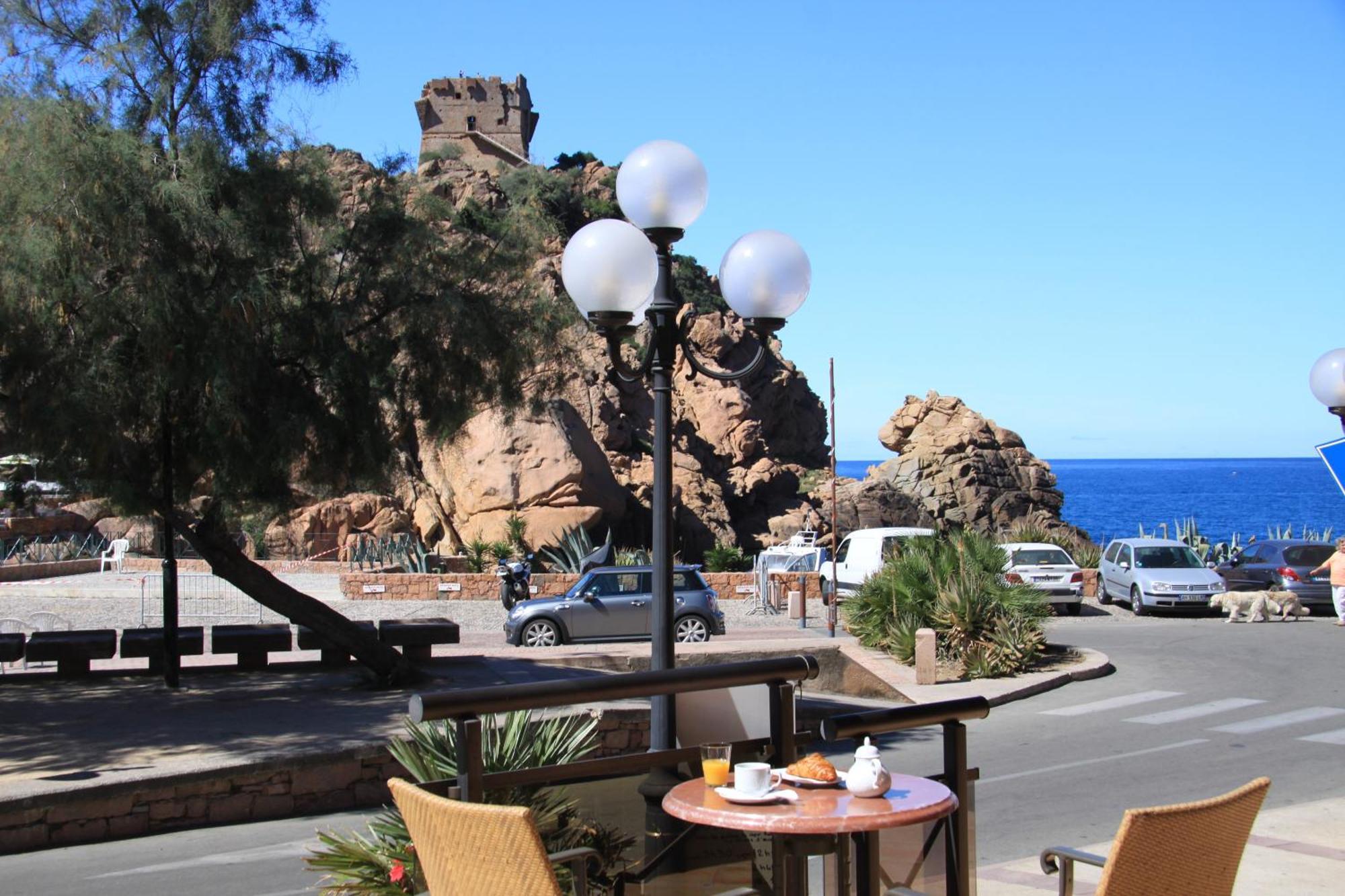 & Le Subrini Porto (Corsica)