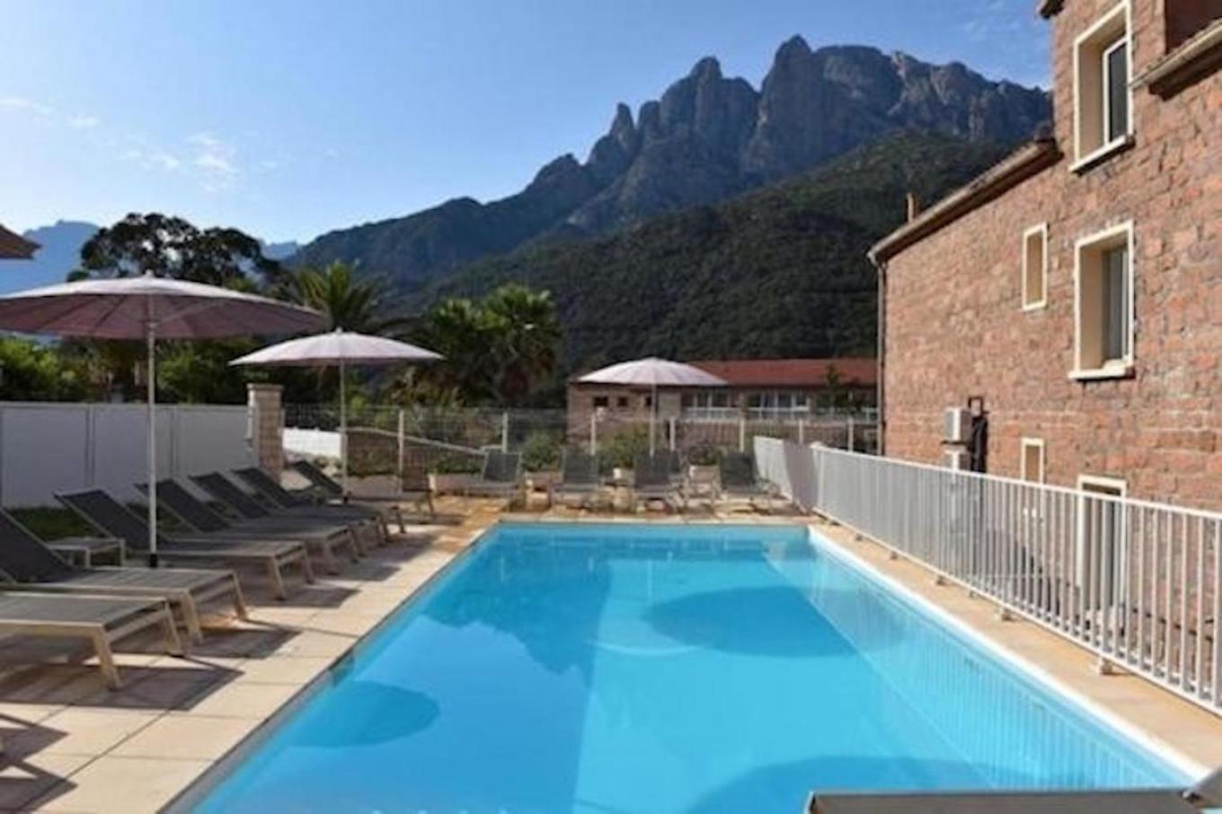 Hotel & Residence Le Subrini 3*