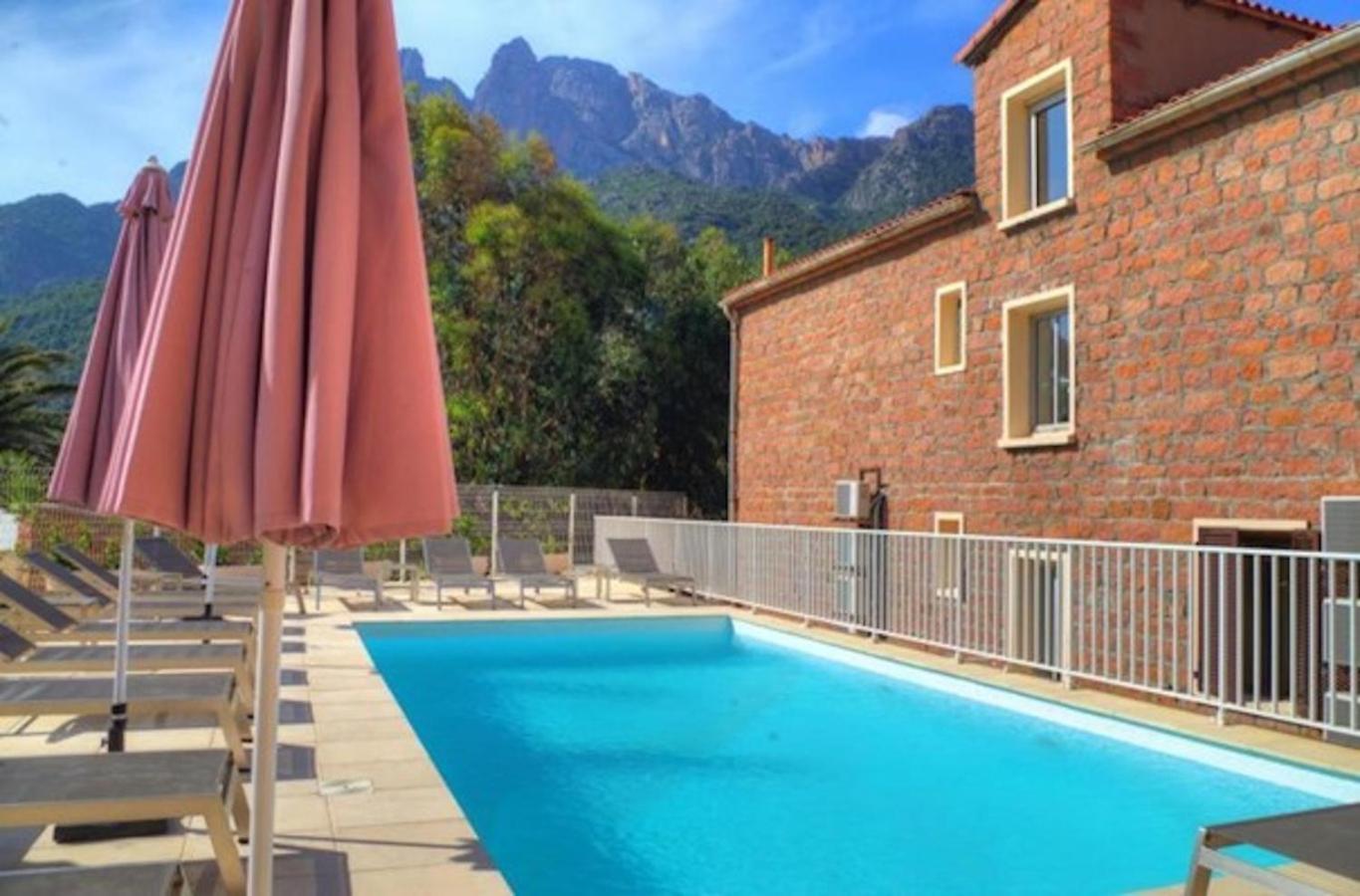 & Le Subrini Porto (Corsica)