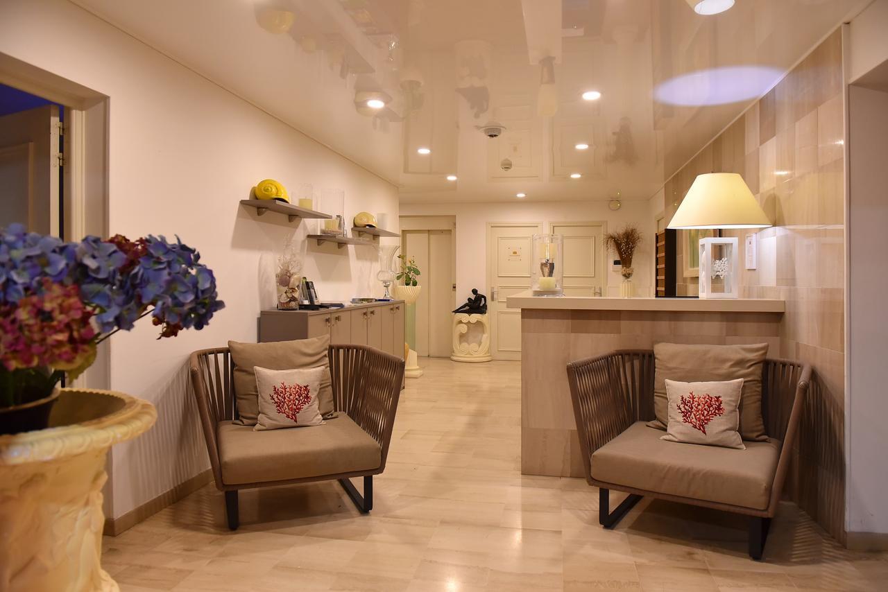 Aparthotel Hotel & Residence Le Subrini 3*